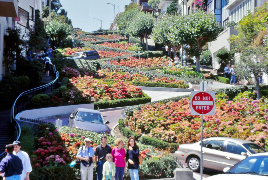 Lombard Street 