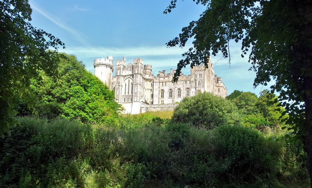 Arundel Castle 