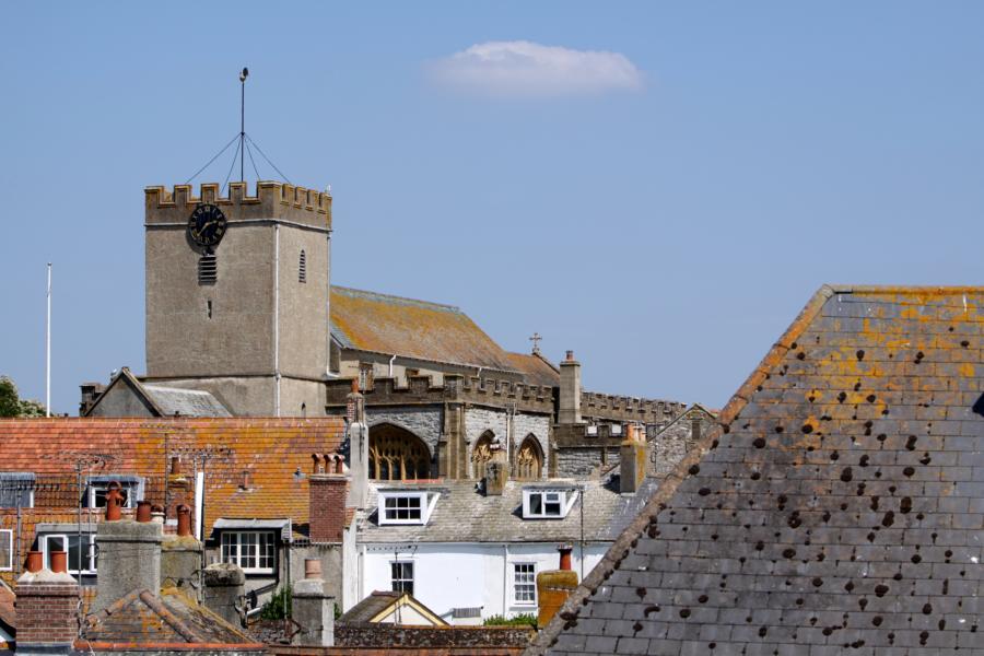 Lyme Regis