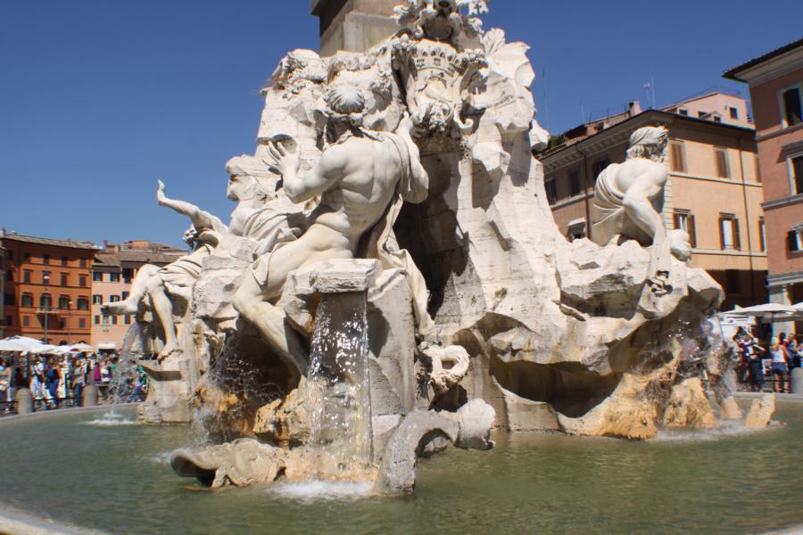 Fontana dei Fiumi