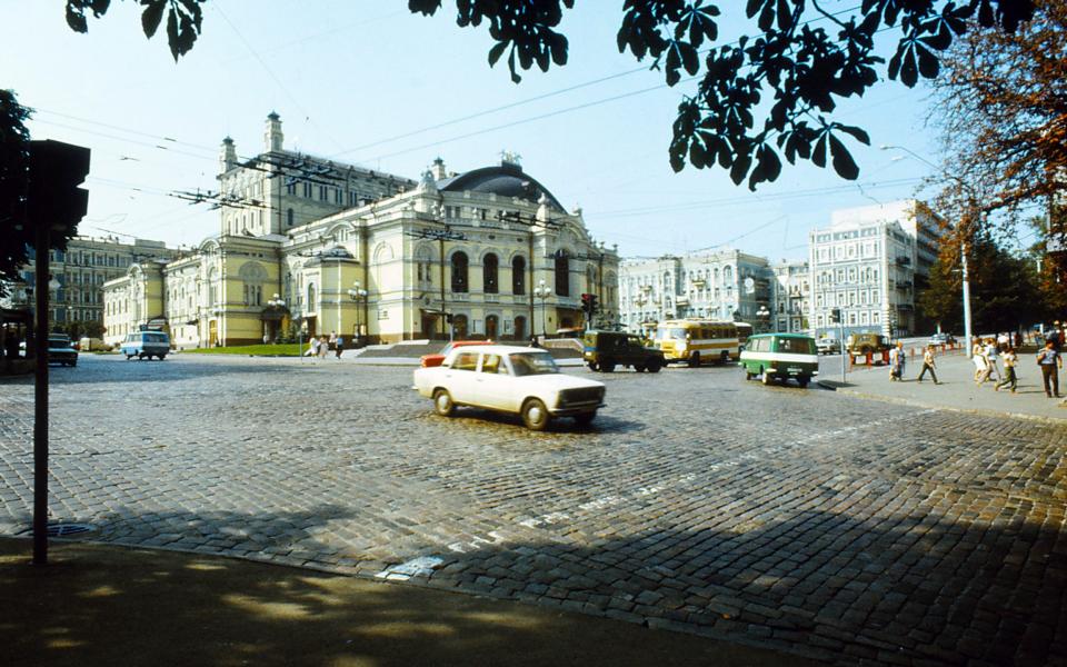 Opernhaus