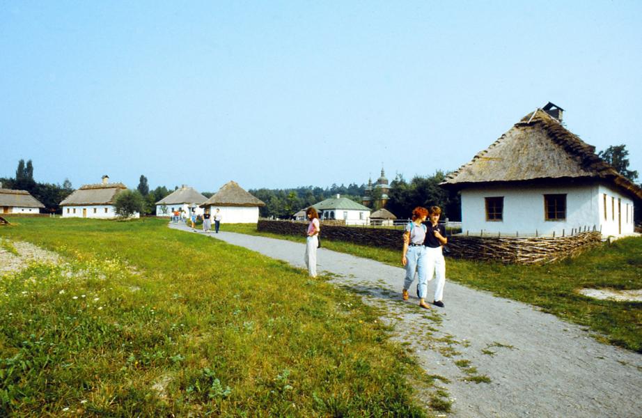 Pirogovo Freilichtmuseum