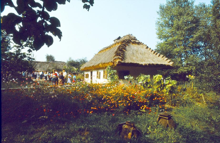 Pirogovo Freilichtmuseum