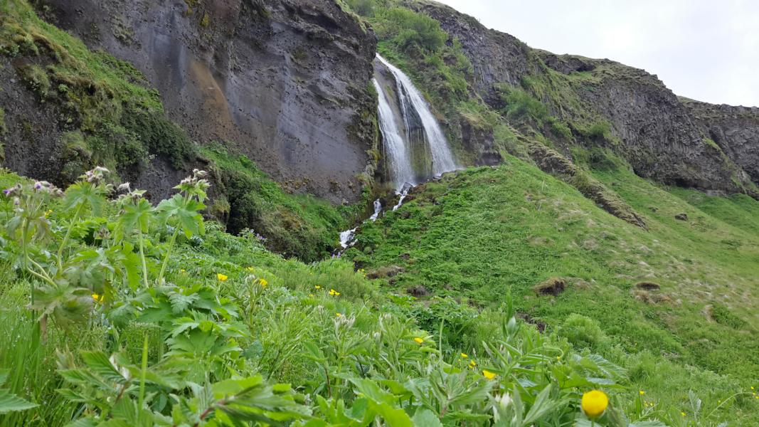 Gljúfurárfoss 