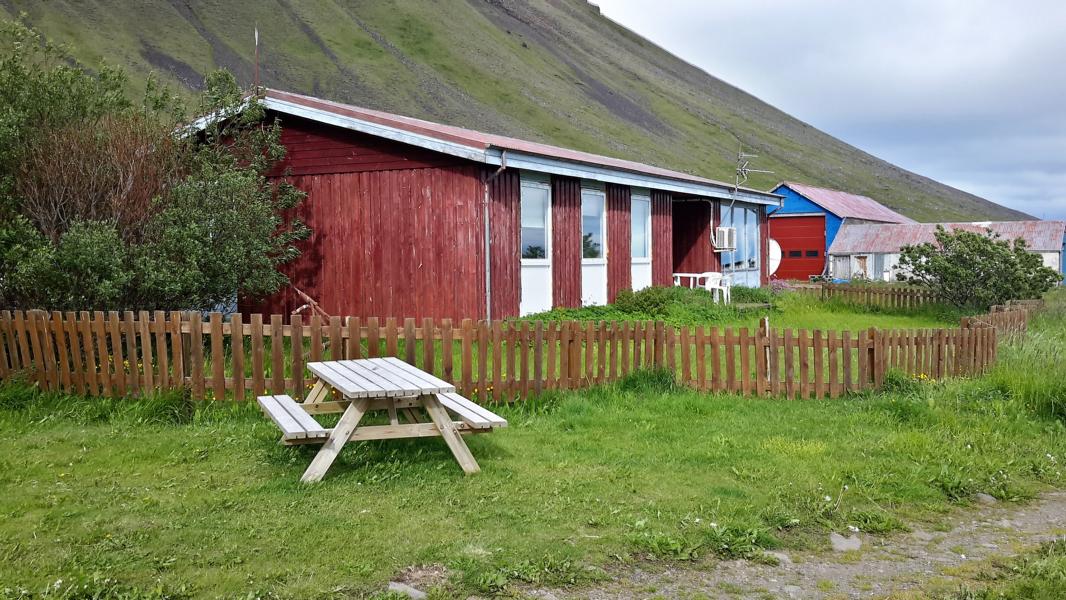 Unterkunft in Raudsdalur