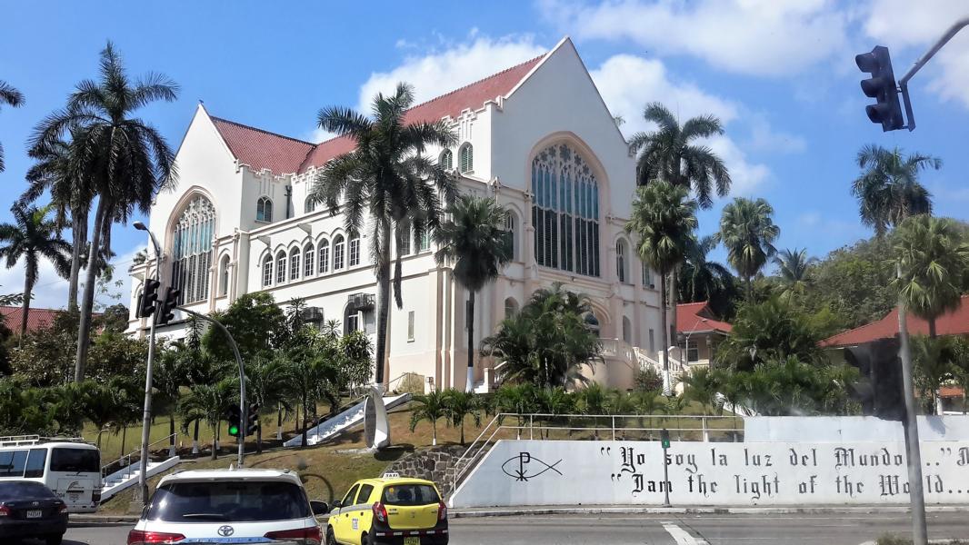 Kirche der Amerikaner