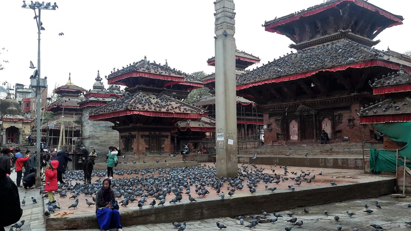 Jagannath-Tempel 